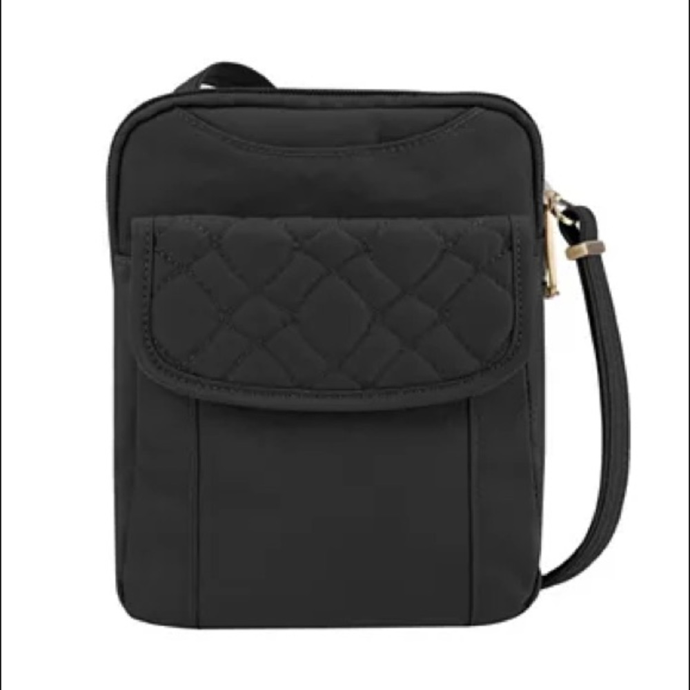 Travelon Slim Crossbody